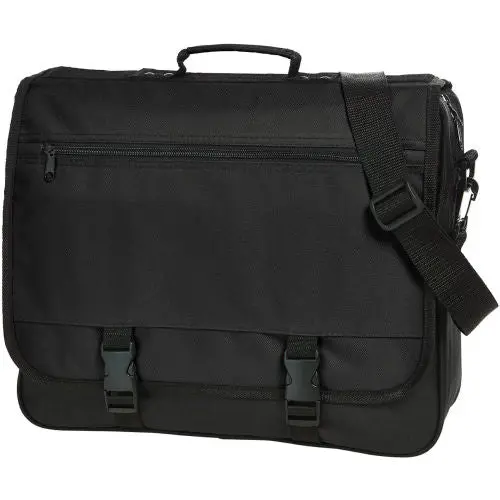 BUSINESS Umhängetasche in Schwarz - Elegant & Praktisch