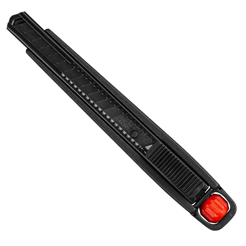 Cutter RE98-SECARE in Rot-Schwarz – Kraftvoll, Sicher & Benutzerfreundlich