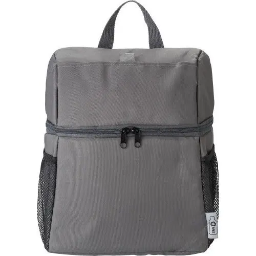 Elliott Cooler Backpack - Grau: Nachhaltig, Praktisch, Stilvoll - Perfekt für Unterwegs