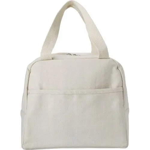 Alex Baumwoll-Kühltasche (280 g/m²) - Neutral: Nachhaltiges Kühlzubehör für Unterwegs