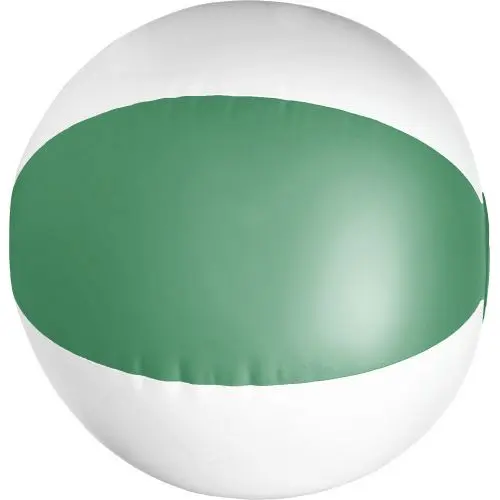 Lola Aufblasbarer Wasserball aus PVC Grün, Ideal für Pool & Strand