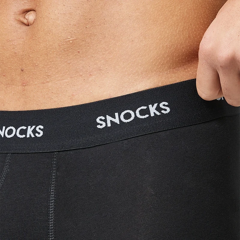 Boxershorts mit Streifen | Olivgrüne Streifen