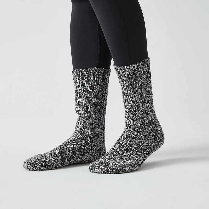 Norweger Socken | Mix (Olive)