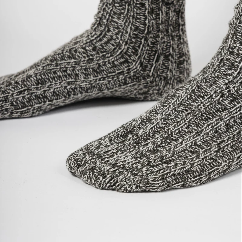 Norweger Socken | Mix (Olive)