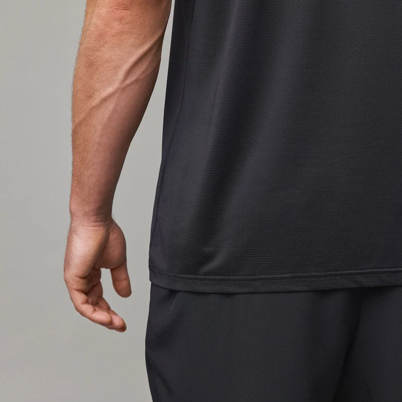Trainingsshirt Herren | Blau