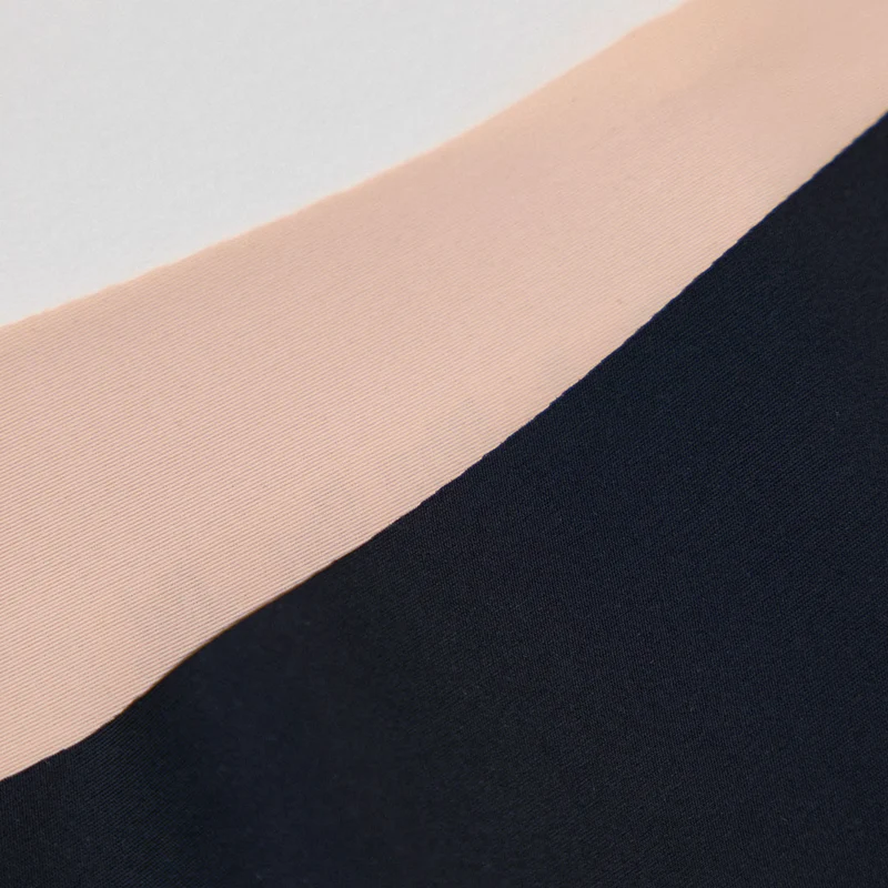 Tangas Seamless | Schwarz