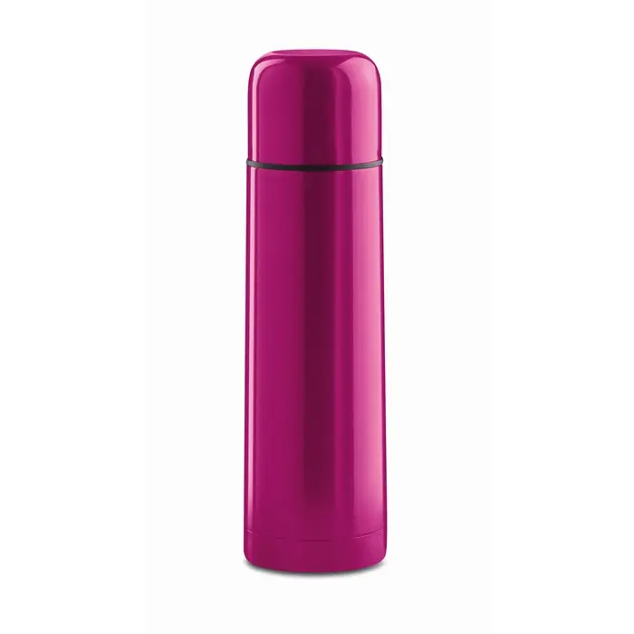 Isolierkanne 500 ml CHAN – Fuchsie für farbenfrohes Trinken