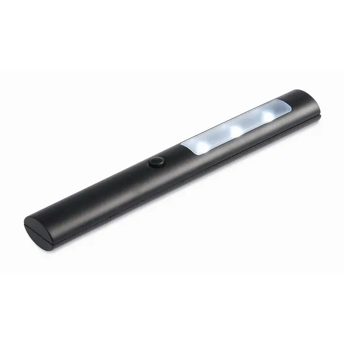 ANDRE LED-Notfalltaschenlampe für Autos, Schwarz