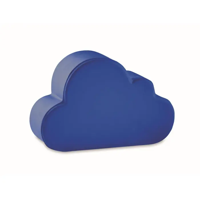Anti-Stress-Wolke CLOUDY in Blau – Beruhigendes Stressabbau-Spielzeug