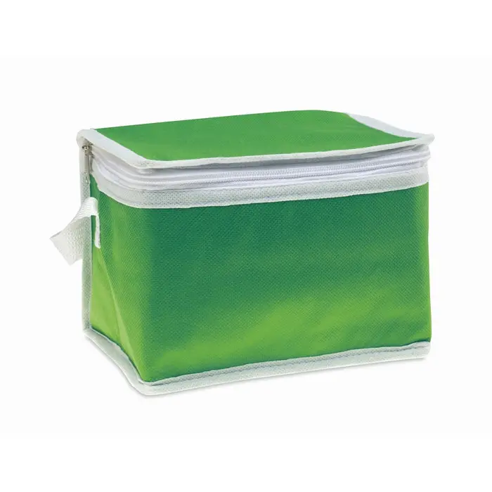 Grüne PROMOCOOL Kühltasche – Effektiv & Umweltfreundlich