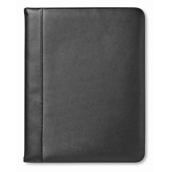 CONFERENCE DIN A4 Dokumentenmappe - Elegantes Schwarz