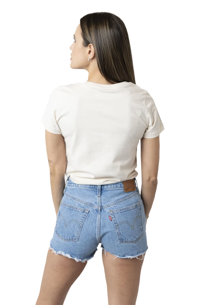 Damen T-Shirt 'Expresslieferdienst'