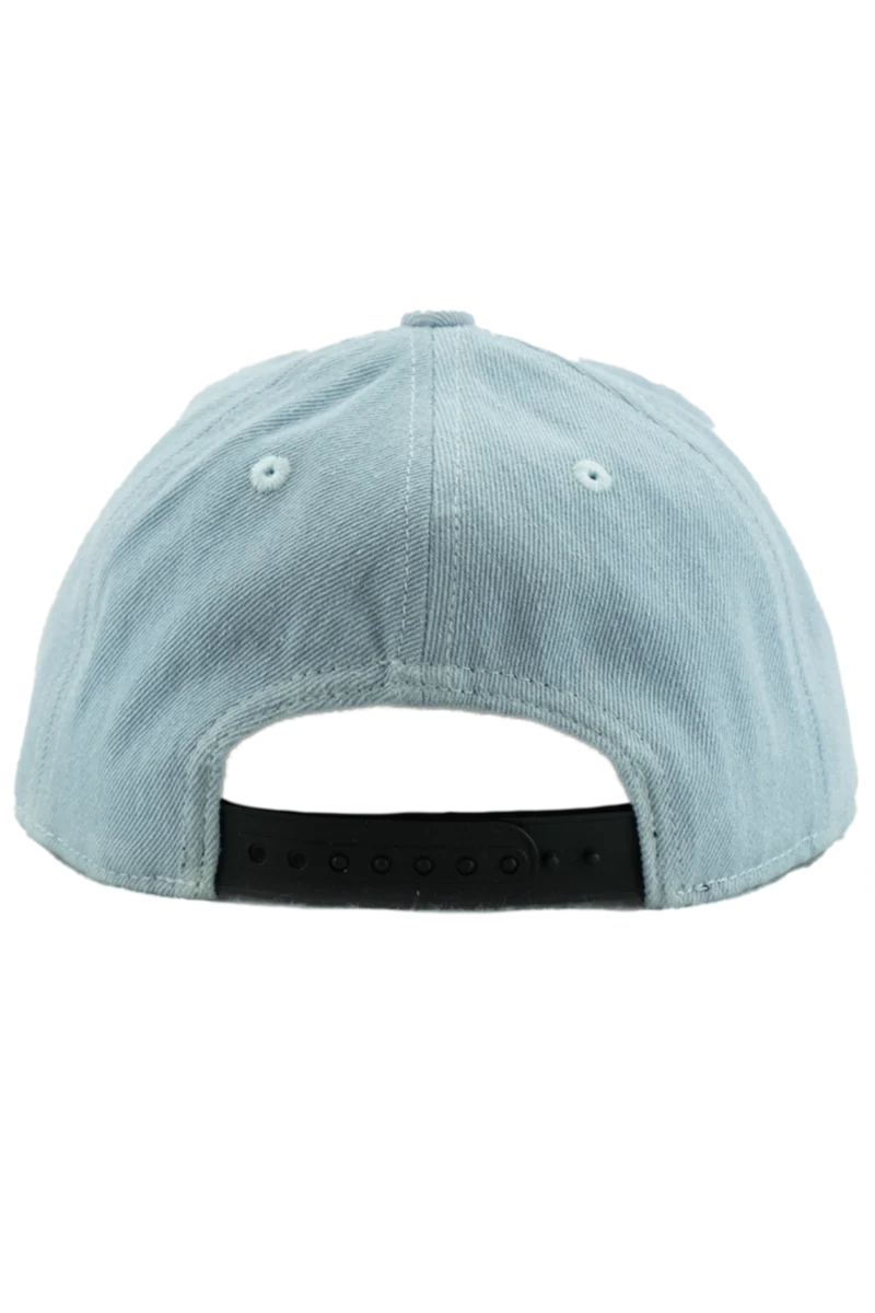 Kinder Snapback Cap Schlümpe 'Muffi Zefix'