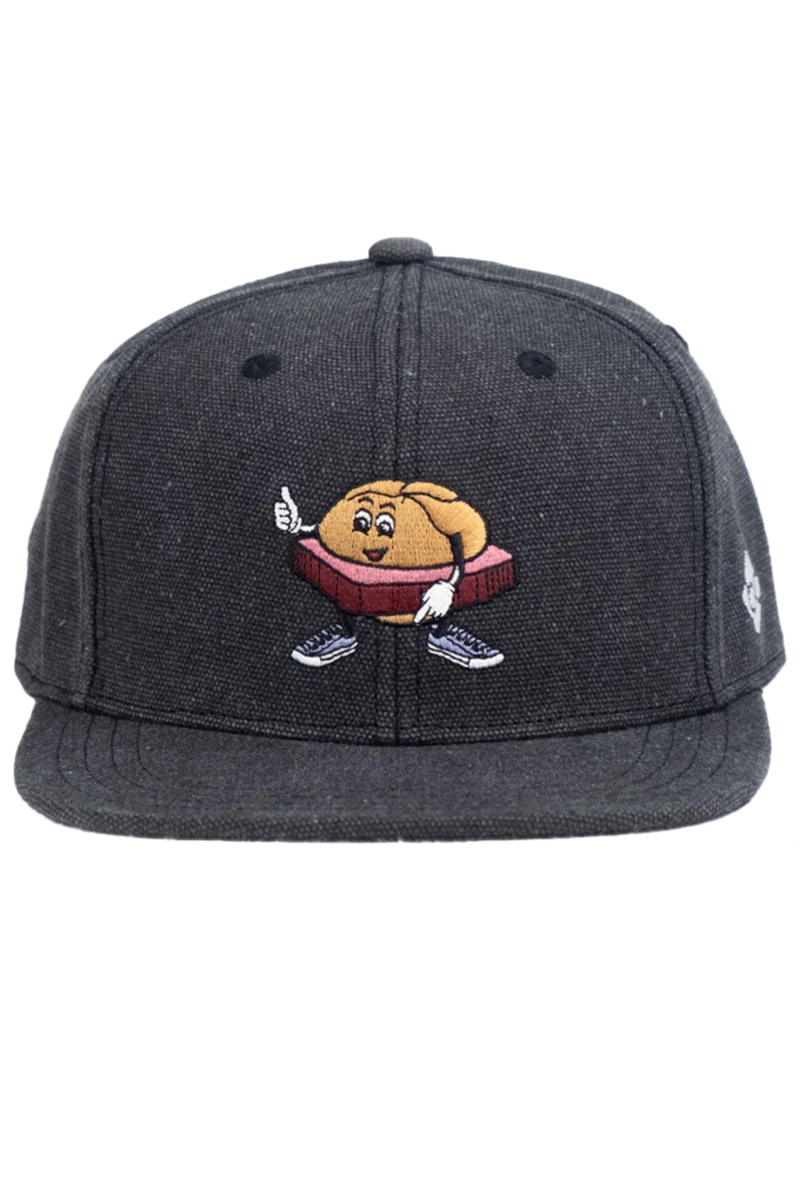 Snapback Cap 'Mr. Leberkas'