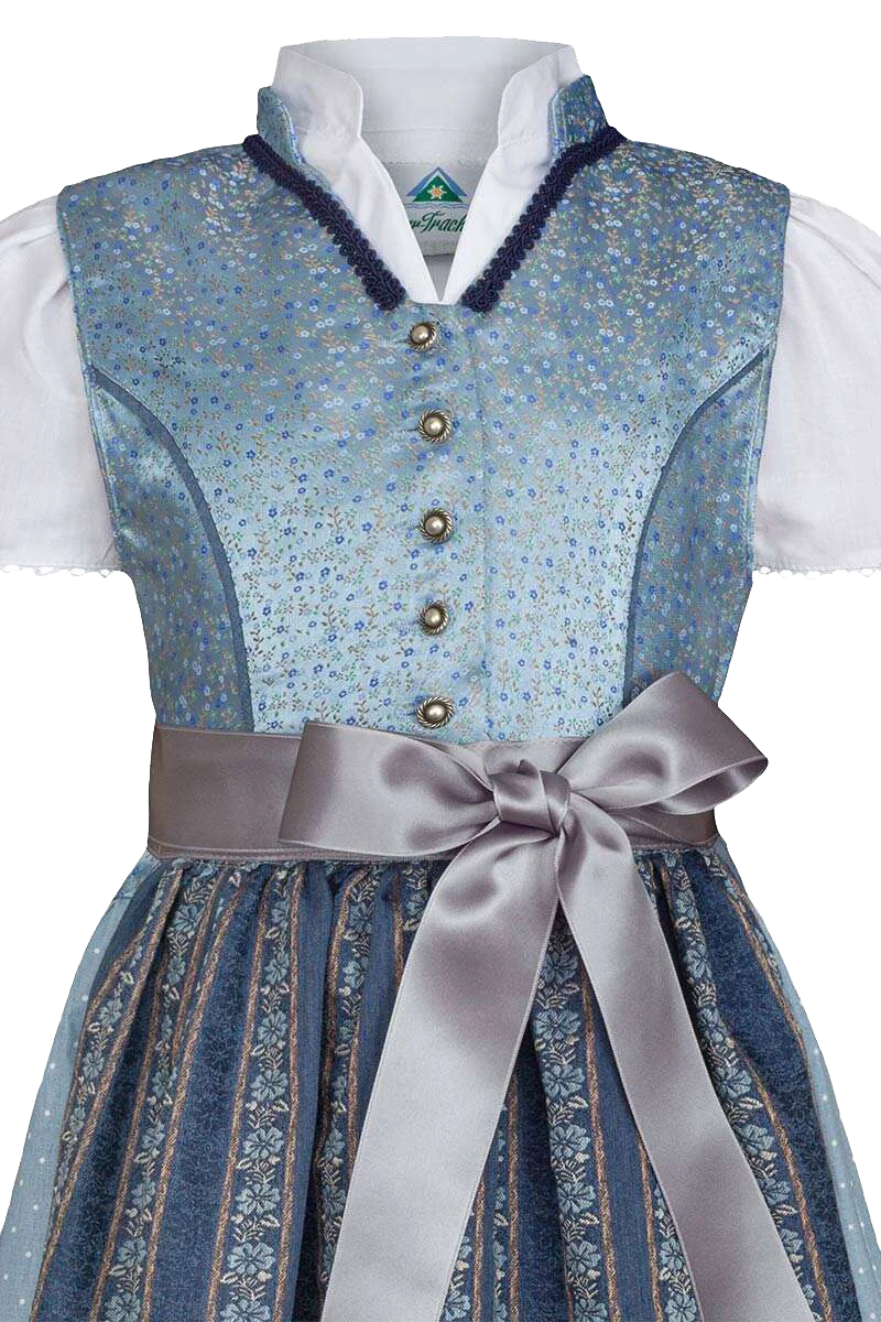 Mädchen Dirndl