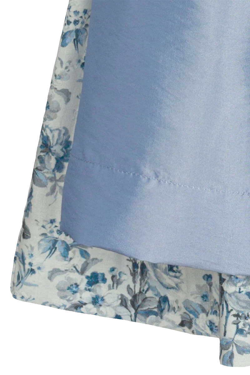 Mädchen Babycord-Dirndl