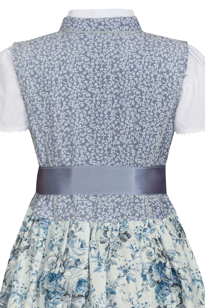 Mädchen Babycord-Dirndl