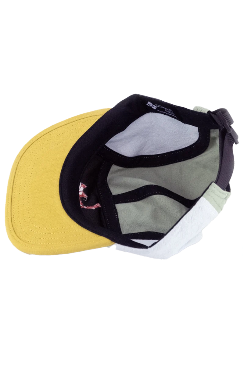 Kinder Strapback Cap Katzenmotiv