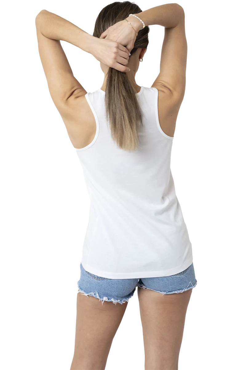 Damen Tanktop 'Schlumpfine'