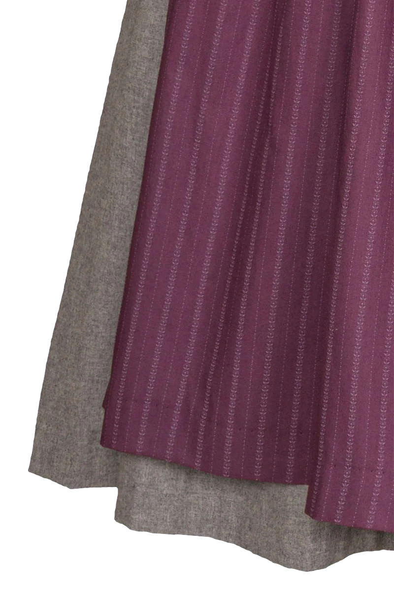 Lodendirndl lang