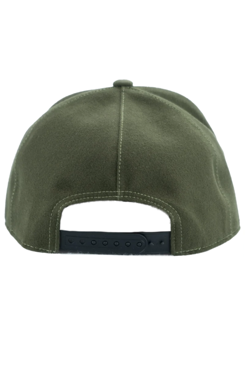 Herren Snapback Cap Hirschmotiv wasserdicht
