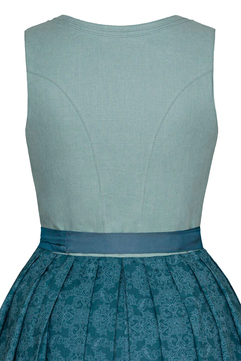 Leinendirndl lang
