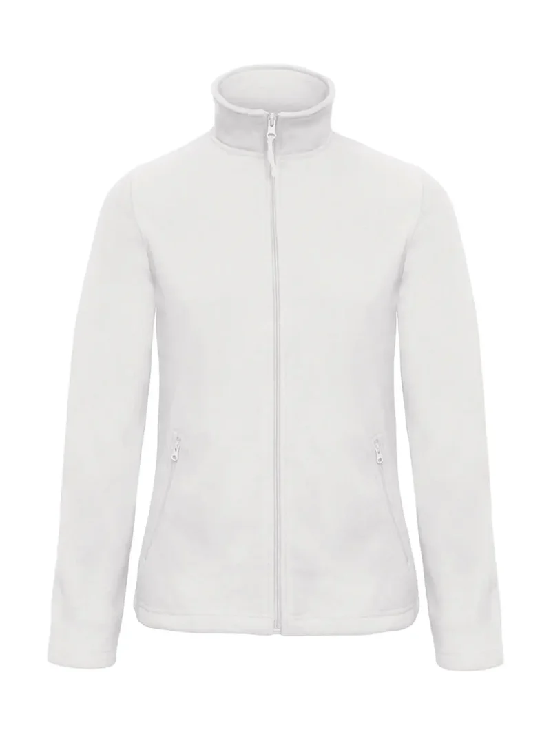 ID.501/women Micro Fleece Full Zip