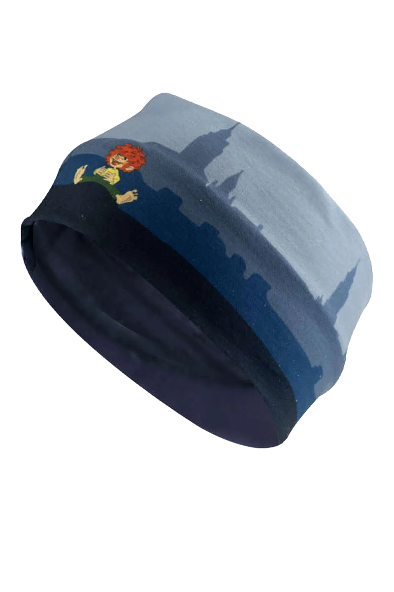 Damen Herren Stirnband Pumuckl