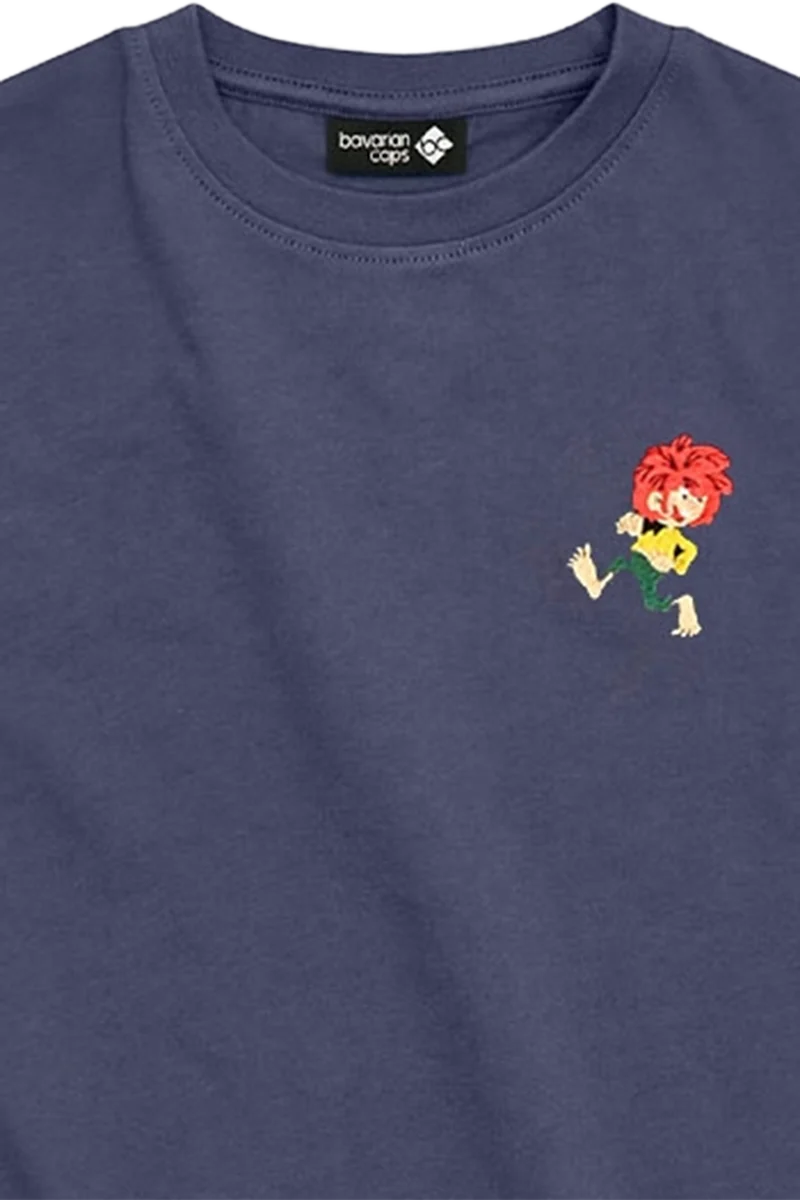 Kinder T-Shirt Pumuckl 'Grantig by nature'
