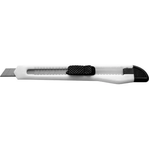 Vielseitiges Cutter-Messer Eden – hochwertig, weiß, scharf und ergonomisch