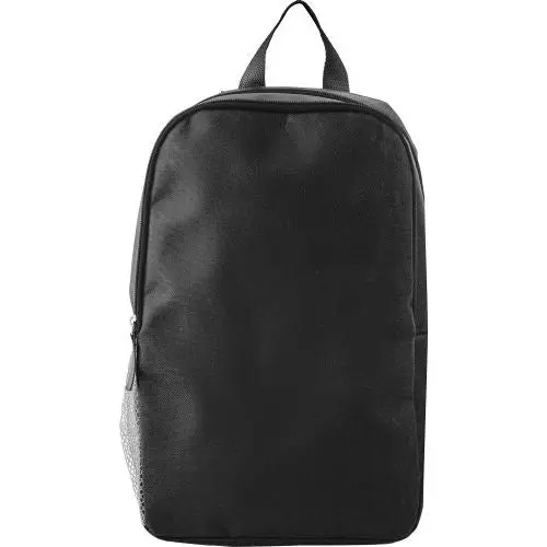 Nicholas Cooler Backpack - Schwarz: Langlebig, Praktisch, Stilvoll - Kühlung unterwegs