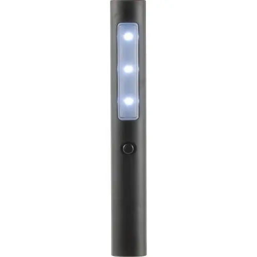 Robuste Jolene ABS-Kunststoff Arbeitslampe in Schwarz - Vielseitig & Effizient