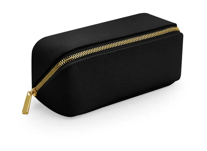 Elegante Flache Mini Accessoire-Tasche