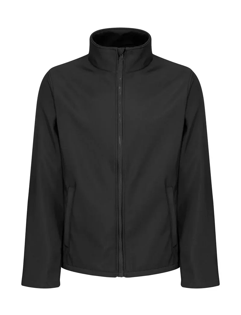 Nachhaltige Softshell-Jacke Eco Ablaze