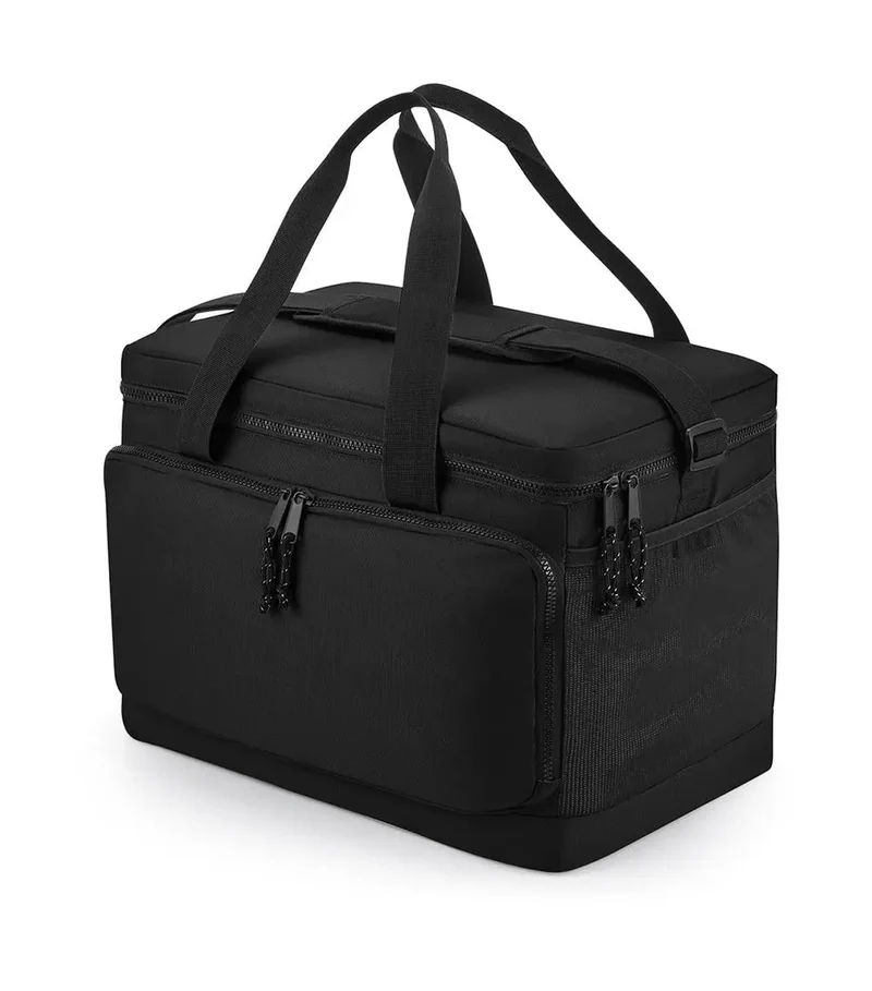 Recycelte Große Kühltasche für Schultertragekomfort