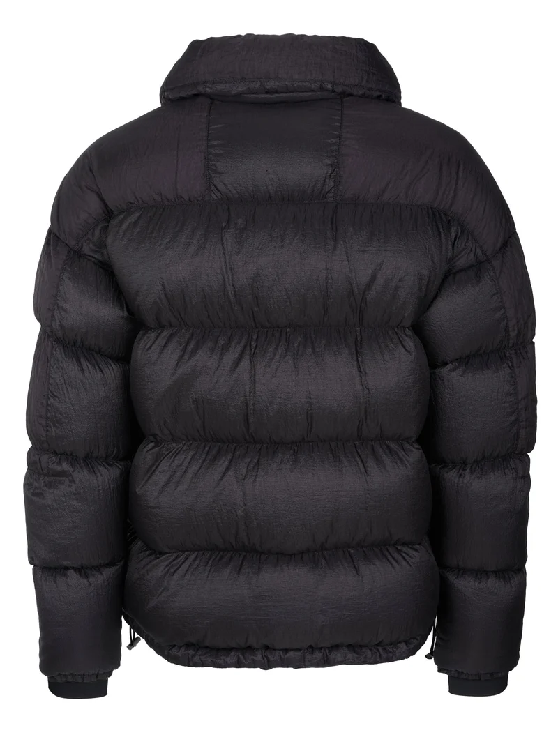 Dolce & Gabbana Pufferjacke schwarz