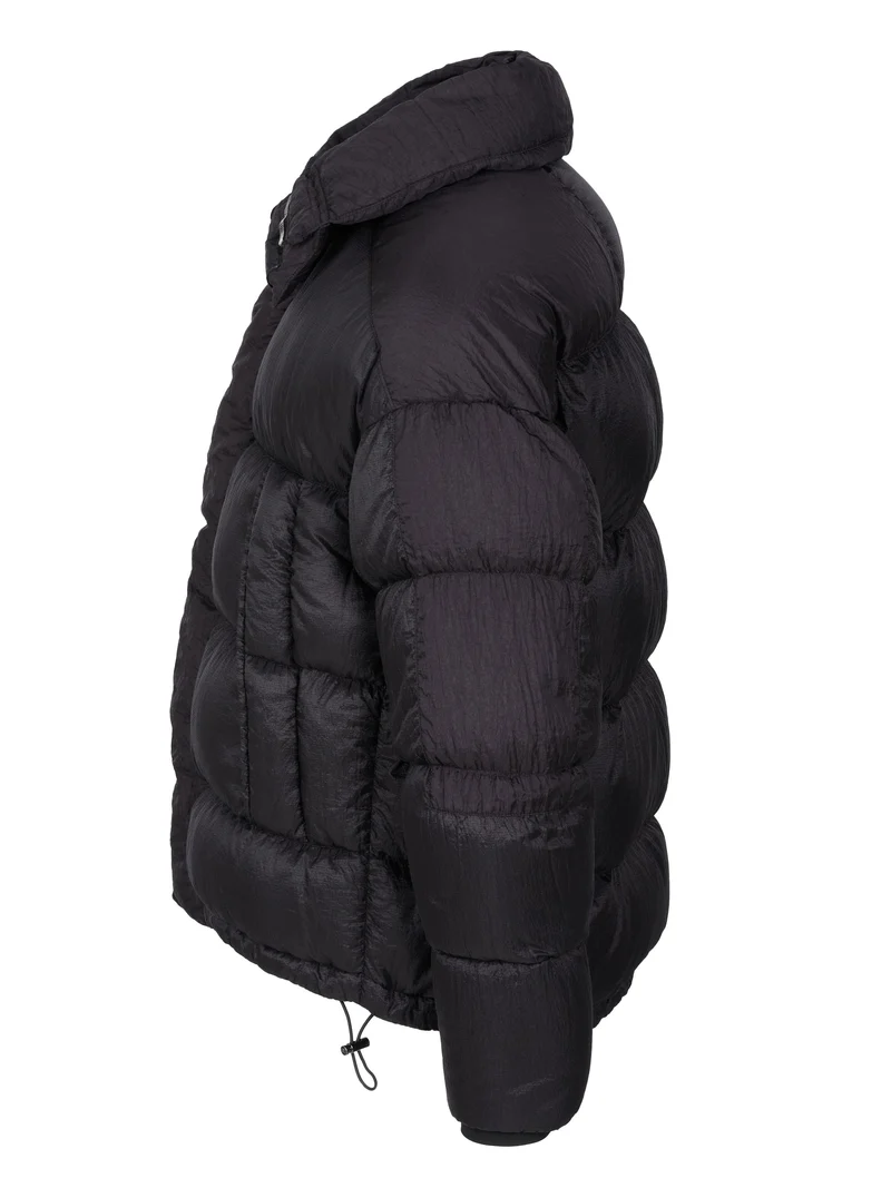 Dolce & Gabbana Pufferjacke schwarz