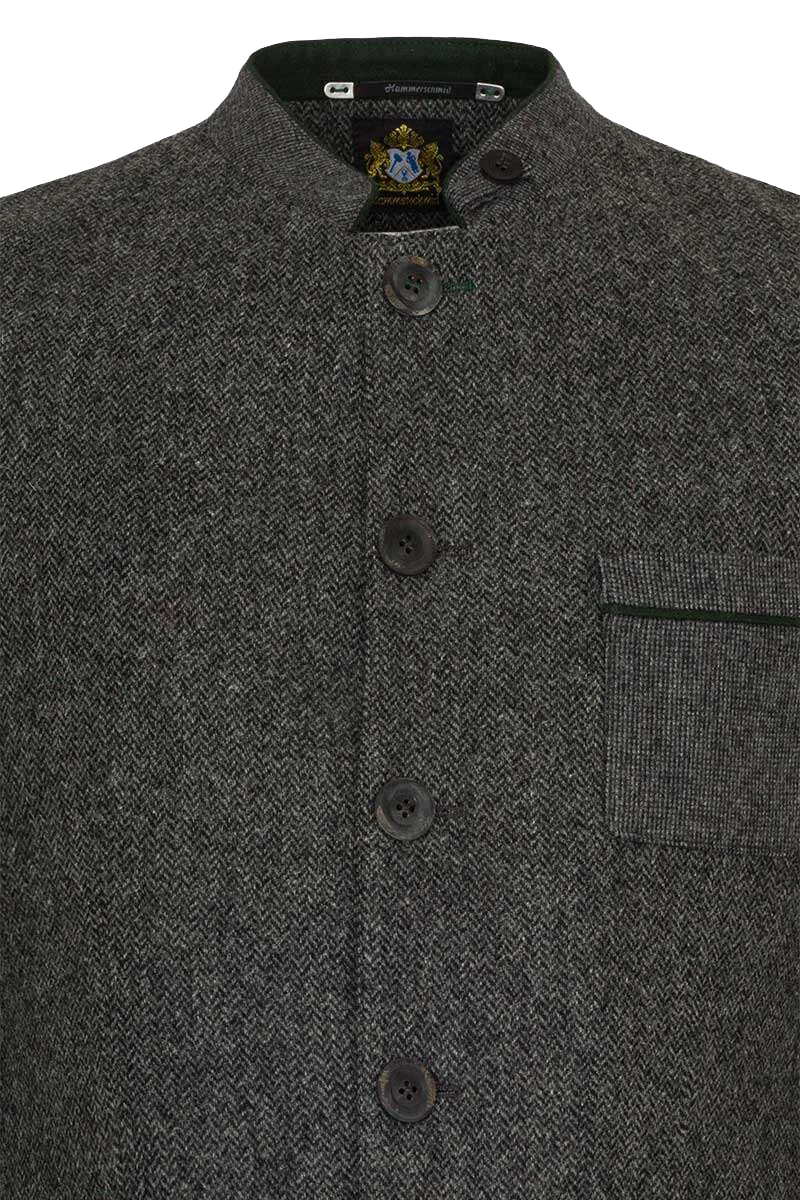 Sakko mit Patch