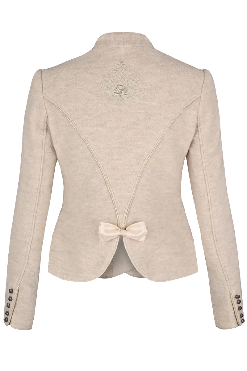 Miss Germany exklusive Trachtenkollektion - Walkjacke