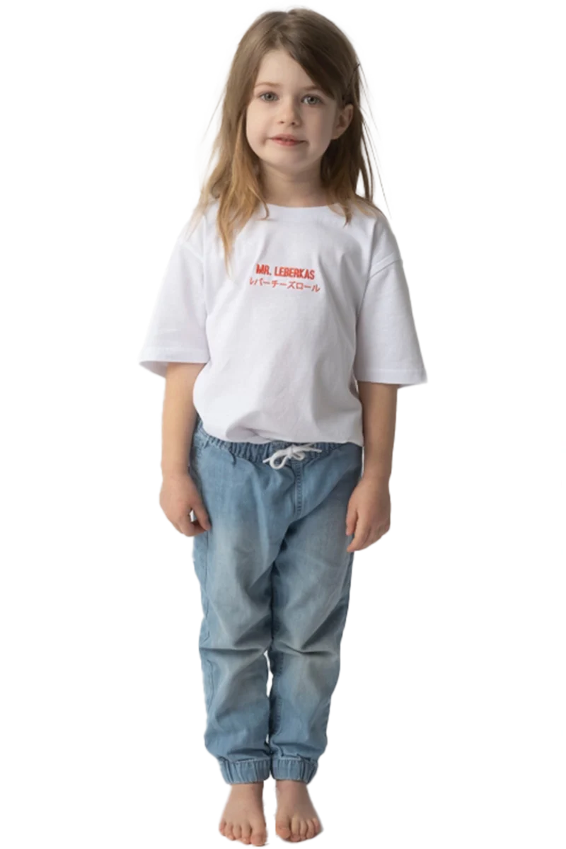 Kinder T-Shirt 'Bavarian Fastfood'