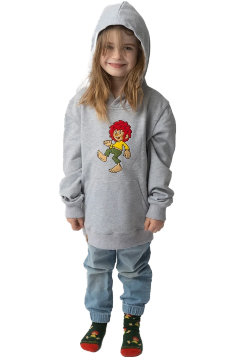Kinder Hoodie 'Pumuckl'