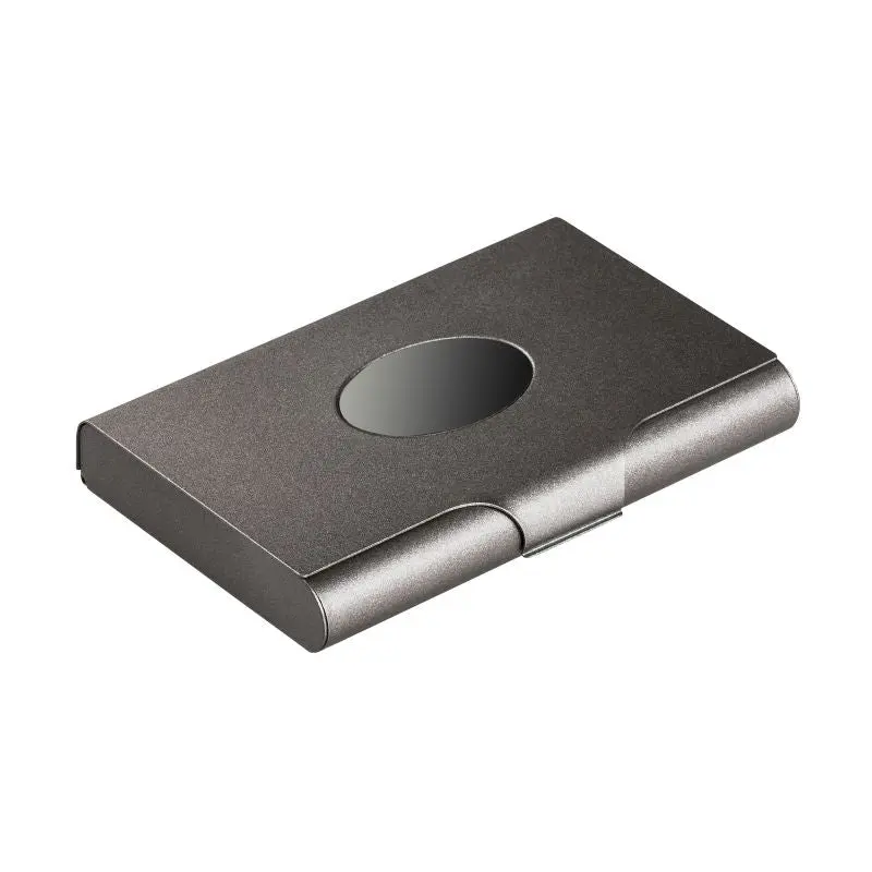 Geschenkset REFLECTS-FLORENCE in Gunmetal - Edles Präsent für besondere Anlässe