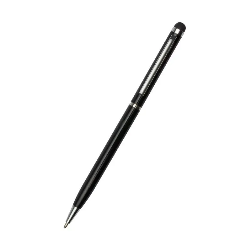 CLIC CLAC-MACEIÓ Kugelschreiber - Schwarz, Eleganter Schreibstift, Langlebig und Stilvoll
