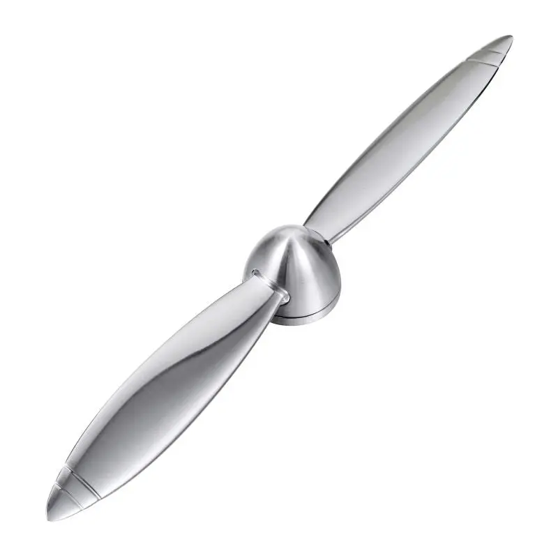 RE98-LASNE Brieföffner in Silber - Elegantes Bürozubehör für den Schreibtisch
