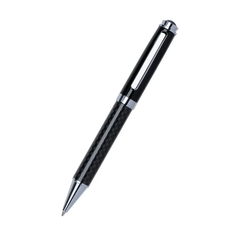 Schwarzer CLIC CLAC-ESCUINTLA Kugelschreiber - Premium Stift für elegantes und präzises Schreiben