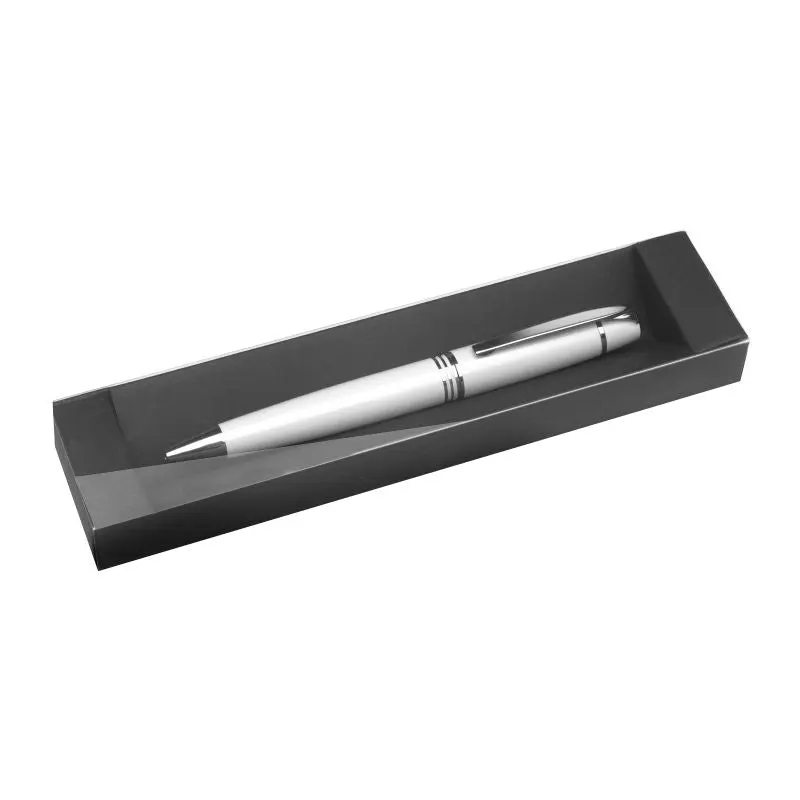 CLIC CLAC-EPINAL Schreibgeräte-Geschenkbox in Schwarz - Elegant & Praktisch