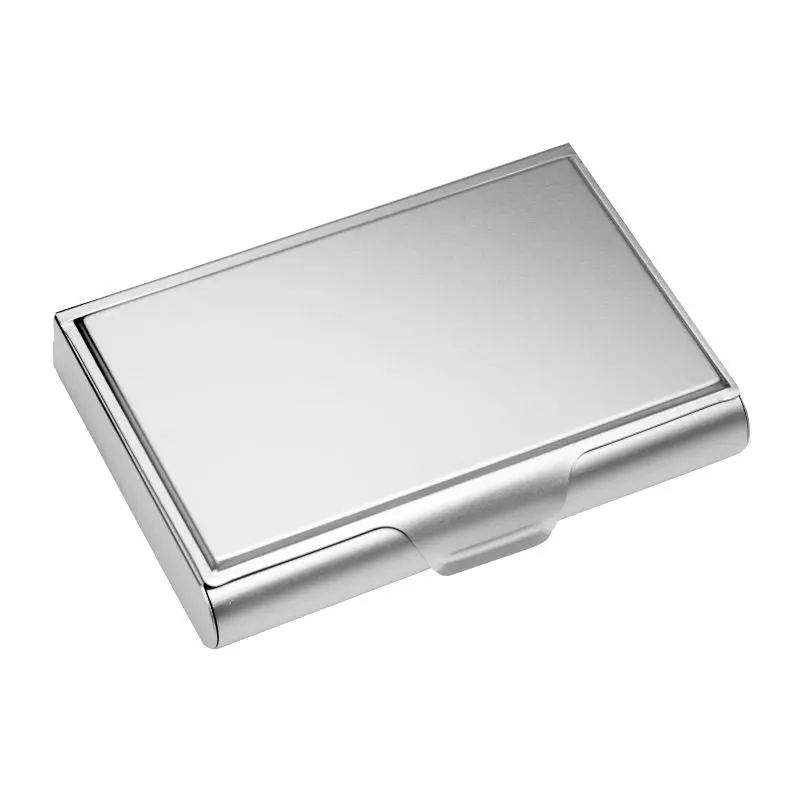 RE98-CANTON Maniküre-Set in Silber – Luxuriös & Präzise