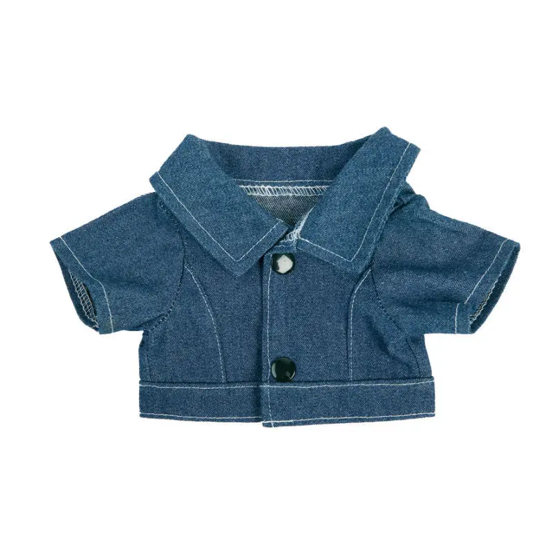Dunkelblaue Jeansjacke in Größe M - Klassischer Stil für lässige Outfits mit einem Hauch von Eleganz