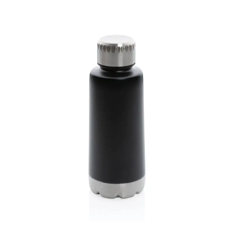 Trend Auslaufsichere Schwarze Vakuum-Flasche, 750ml