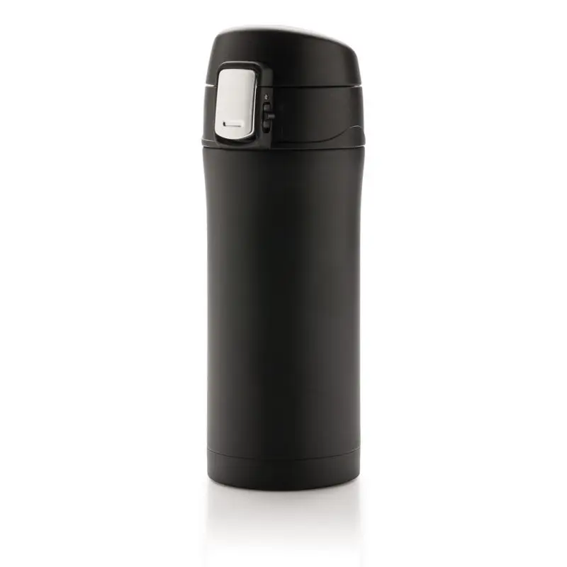 Easy-Lock RCS Recycelt SS Vakuum-Becher in Schwarz – Sicher & Stilvoll Unterwegs